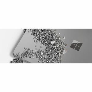 Microsoft Surface 13" Touchscreen Copilot+ PC Notebook - Qualcomm Snapdragon X Plus - 24 GB - 1 TB SSD - Platinum - Qualco