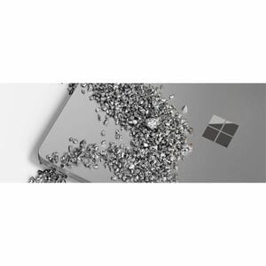 Microsoft Surface 13" Touchscreen Copilot+ PC Notebook - Qualcomm Snapdragon X Plus - 16 GB - 512 GB SSD - Platinum - Qual