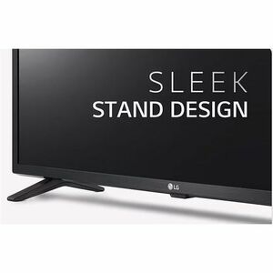 Smart LED-LCD TV 2022 LG LQ630B 32LQ630B6LA - 81,3 cm - HDTV - High Dynamic Range (HDR) - Nero - HDR10, HDR10 Pro, HLG - D