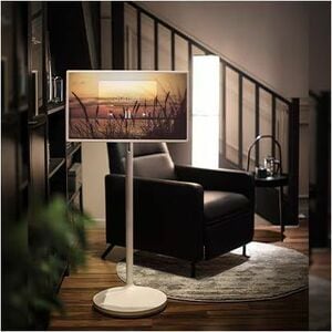 LG StanbyME 27ART10AKPL 27" Class Smart LED Touchscreen Monitor - 27" Viewable - 1920 x 1080 - Full HD - Edge LED Backligh