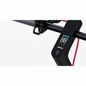 Xiaomi Electric Scooter 4 Pro Gen2 Scooter eléctrica - Preto - Aço carbono