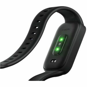 Xiaomi Smart Band 9 Active Banda inteligente - Preto Body Color - Preto Band Color - Poliuretano termoplástico (TPU) Band 