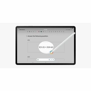 Samsung Galaxy Tab S10 FE+ 5G SM-X626B Tablet - 13.1" WQXGA+ - Samsung Exynos 1580 (4 nm) Octa-core - 8 GB - 128 GB Storag