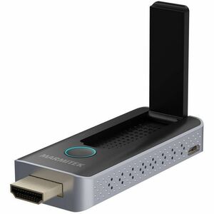 Marmitek Stream S2 Pro Video-Extender-Transmitter/Receiver - Kabellos - 2 - 1 x HDMI Ein - 1 x HDMI Aus - 1080p - 1920 x 1