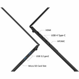 LG gram 17Z90T-G 17Z90T-G.AD8BB 43.2 cm (17") Notebook - WQXGA - Intel Core Ultra 7 255H - 32 GB - 2 TB SSD - Black - Inte