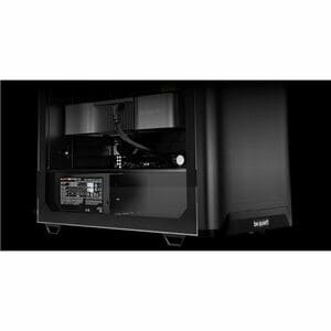 be quiet! Pure Power 13 L13-M-550W EPS12V, EPS 2.92, ATX 3.1 Modular Power Supply - 550 W - Black - Internal - 120 V AC, 2