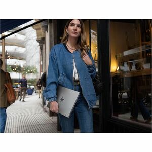 HP OmniBook X Flip 14-fm0000 14-fm0099TU 35.56 cm (14"") Touchscreen Convertible 2 in 1 Notebook - 3K - 120 Hz - Intel Cor