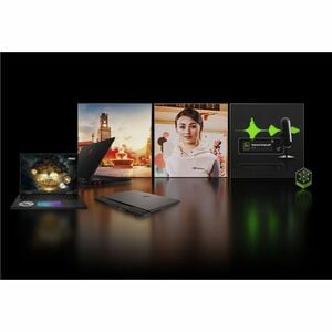 MSI Vector 16 HX AI A2XW Vector 16 HX AI A2XWHG-443IN 40.64 cm (16") Gaming Notebook - QHD - 240 Hz - Intel Core Ultra 7 2