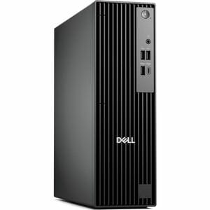 Dell Pro Slim QCS1250 Desktop Computer - Intel Core i5 14th Gen i5-14500 - vPro Technology - 8 GB - 512 GB SSD - Slim PC -