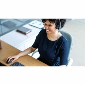 Logitech Signature Slim MK620 Keyboard & Mouse - QWERTY - Pan-Nordic - USB Type C Scissors Cable Keyboard - Keyboard/Keypa