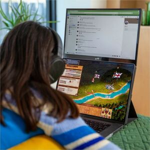 Duex Duex Float 2 16" Class Full HD LCD Monitor - 16:9 - 15.6" Viewable - In-plane Switching (IPS) Technology - 1920 x 108