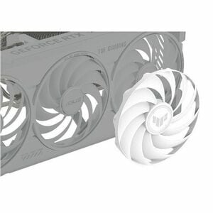 ASUS TUF Gaming GeForce RTX 5070 Ti 16GB GDDR7 OC White Edition