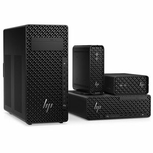 HP Z2 G1i Workstation - 1 x Intel Core Ultra 5 235 - 16 GB - 512 GB SSD - Tower - Black - Intel W880 Chip - Windows 11 Pro