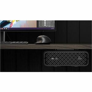 HP Z2 Mini G1i Workstation - 1 x Intel Core Ultra 9 285 - 32 GB - 1 TB SSD - Mini PC - Black - Intel W880 Chip - Windows 1