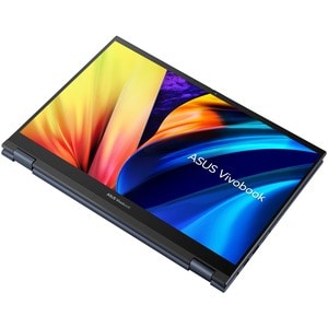 Asus Vivobook S 14 Flip TP3402 TP3402VAO-LZ619WS 35.56 cm (14") Touchscreen Convertible 2 in 1 Notebook - WUXGA - Intel Co