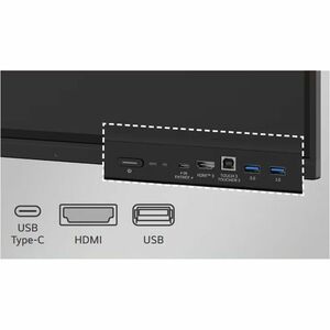 LG CreateBoard 75TR3DQ-B Collaboration Display - 75" LCD - ARM Cortex A73 + A53 - 8 GB - Touchscreen - 16:9 Aspect Ratio -