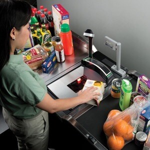 MAGELLAN 9800I SCANNER ONLY STD CONFIG SHORT SAPPHIRE PLATTER/SHELF MOUNT IT/CHI POWER CORD/BRICK (CABLE SOLD SEPARATELY)