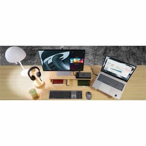 Dell Pro 14 Plus PB14255 35,6 cm (14 Zoll) Klappschale Copilot+ PC Notebook - Full HD Plus - 60 Hz - AMD Ryzen 5 PRO 230 -