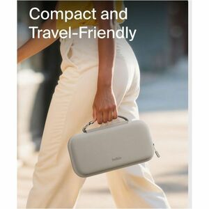 Belkin Carrying Case Nintendo Gaming Console - Pistachio Green - Scratch Resistant, Bump Resistant, Drop Resistant, Abrasi