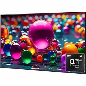 Smart LED-LCD TV 2025 LG UA75 75UA7500PSA 190.5cm - 4K UHDTV - Hig Dynamic Range (Alto rango dinámico, HDR) - HDR10, HLG, 