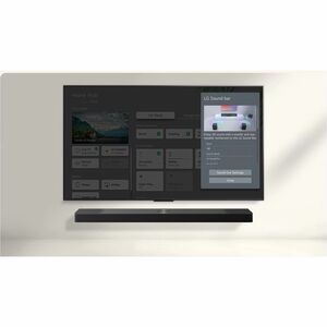 Smart LED-LCD TV 2025 LG UA75 65UA7500PSA 165.1cm - 4K UHDTV - Hig Dynamic Range (Alto rango dinámico, HDR) - Negro - HDR1