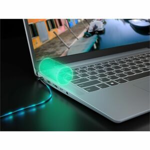 Portátil - Lenovo IdeaPad Slim 3 15IRH8 83EM00EPLM 39.6cm (15.6") Pantalla Táctil - Full HD - Intel Core i7 13a Gen i7-136