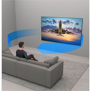 Sony BRAVIA 5 K-55XR50 54.6" Smart LED-LCD TV 2025 - 4K UHDTV - High Dynamic Range (HDR) - Black - HDR10, HLG, Dolby Visio