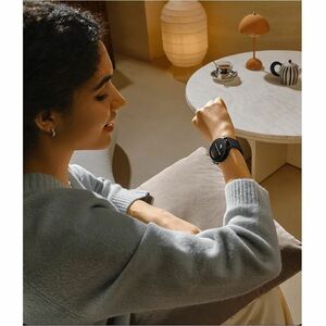 Xiaomi WATCH 2 Smart Watch - Preto Body Color - Preto Case Color - Preto Band Color - Metal Case Material - Poliuretano te