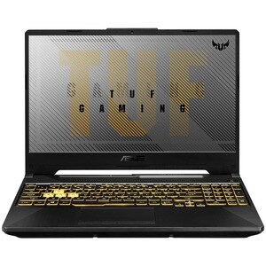 NB ASUS TUF Gaming A15 FA506NC 15.6In  AMD Ryzen™ 5 7535H W11H 16 GB DDR5 512 GB SSD 1YW Negro NVIDIA T.V. IND GeForce RTX