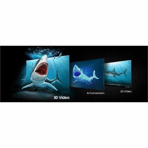 Samsung Odyssey 3D S27FG900XU 27 Zoll Class 4K UHD Gaming-LED-Monitor - 16:9 Format - Silber - 68,6 cm (27 Zoll) Viewable 