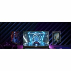 MSI Katana A15 AI B8V KATANA A15 AI B8VF-441IN 39.62 cm (15.60") Gaming Notebook - Full HD - 144 Hz - AMD Ryzen 7 8845HS -