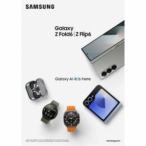 Samsung Galaxy Watch Ultra SM-L705F Smart Watch - 47.40 mm Case Height - 47.10 mm Case Width - Titanium Grey Body Color - 