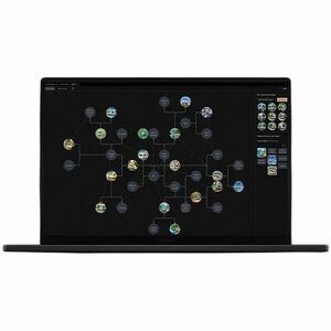 Asus ProArt P16 H7606 H7606WP-ME127W 40.6 cm (16") Touchscreen Copilot+ PC Notebook - 4K - 60 Hz - AMD Ryzen AI 9 HX 370 -
