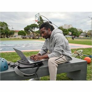 HP OmniBook 5 16-ag1037AU 40.64 cm (16") Copilot+ PC Notebook - WUXGA - AMD Ryzen AI 5 340 - 16 GB - 512 GB SSD - Glacier 