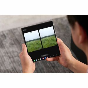 Samsung Galaxy Z Fold7 SM-F966U 256 GB Smartphone - 8" Flexible Folding Screen Dynamic AMOLED 2X QXGA+ 2184 x 1968 - Octa-