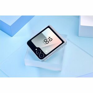 Samsung Galaxy Z Flip7 FE SM-F761U 128 GB Smartphone - 6.7" Flexible Folding Screen Dynamic AMOLED 2X Full HD Plus 2640 x 