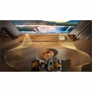 Hisense E7Q 43E79Q. Dimensioni diagonale schermo: 109,2 cm (43"), Risoluzione del display: 3840 x 2160 Pixel, Tipologia HD