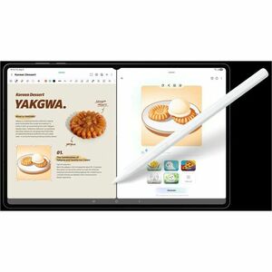 Samsung Galaxy Tab S11 Ultra SM-X930 Tablet - 14.6"" WQXGA+ - MediaTek Dimensity 9400+ (3 nm) Octa-core - 12 GB - 256 GB S