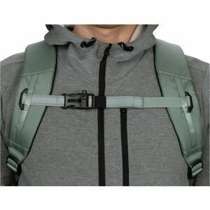 Targus Work + Play TBB65905GL Carrying Case (Backpack) for 38.1 cm (15") to 40.6 cm (16") Notebook - Green - Plastic Body 