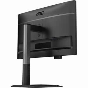 AOC 24P4U 24" Class Full HD LED Monitor - 16:9 - Textured Black - 60.5 cm (23.8") Viewable - In-plane Switching (IPS) Tech