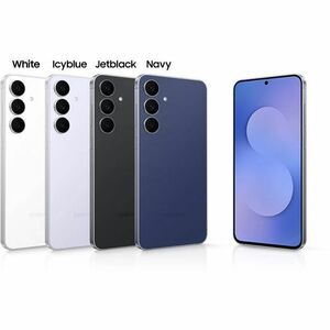 Samsung Galaxy S25 FE SM-S731U 128 GB Smartphone - 6.7" Dynamic AMOLED 2X Full HD Plus 1080 x 2340 - Deca-core (Cortex X4S