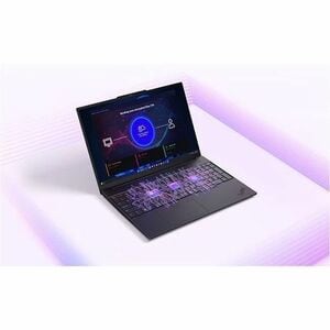 Lenovo ThinkPad E16 Gen 3 21ST0052HV 40.6 cm (16") Notebook - WUXGA - AMD Ryzen 7 250 - 32 GB - 1 TB SSD - Hungarian Keybo