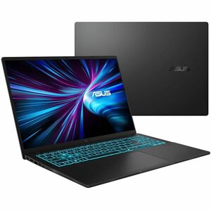 Asus Vivobook 16 V3607 V3607VP-RP022W 40.6 cm (16") Notebook - WUXGA - 144 Hz - Intel Core 7 240H - 16 GB - 1 TB SSD - Bla
