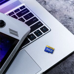 Adata Premier Extreme 512 GB Class 10/UHS-I (U3) V30 microSDXC - 800 MB/s Read - 700 MB/s Write - Lifetime Warranty