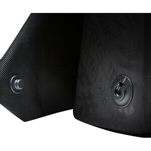 Estuche de transporte Asus ROG Ranger BP2500 (Mochila) para 39.6cm (15.6") Portátil - Negro - Interior resistente al agua,