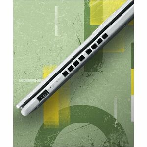 Portátil - Asus VivoBook 15 M1502 M1502YA-NJ538W 39.6cm (15.6") - Full HD - 60Hz - AMD Ryzen 5 - 8GB - 512GB SSD - Plata -