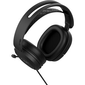 Auriculares de gaming Asus TUF Gaming H1 18086 Inalámbrico Sobre la oreja Estéreo - Negro - Binaural - Cerrado - 60Ohm - 2