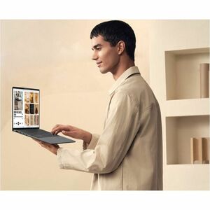 Portátil - Asus Zenbook A14 UX3407 UX3407QA-QD180W 35.6cm (14") Copilot+ PC - WUXGA - 60Hz - Qualcomm Snapdragon X X1-26-1