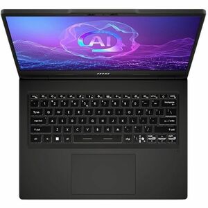 MSI Venture A14 AI+ A3HM Venture A14 AI+ A3HMG-010NZ 14" Copilot+ PC Notebook - 2.8K - 120 Hz - AMD Ryzen AI 7 350 - 16 GB