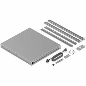Ubiquiti Pro XG Ethernet Switch - 24 Ports - Manageable - Gigabit Ethernet, 2.5 Gigabit Ethernet, 5 Gigabit Ethernet, 10 G